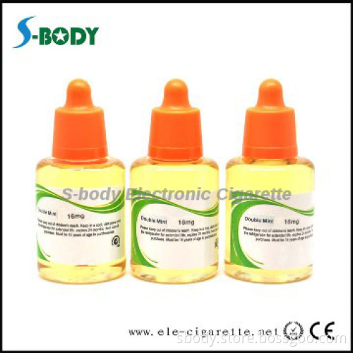 S-body newest juice flavors with all kinds of flavors